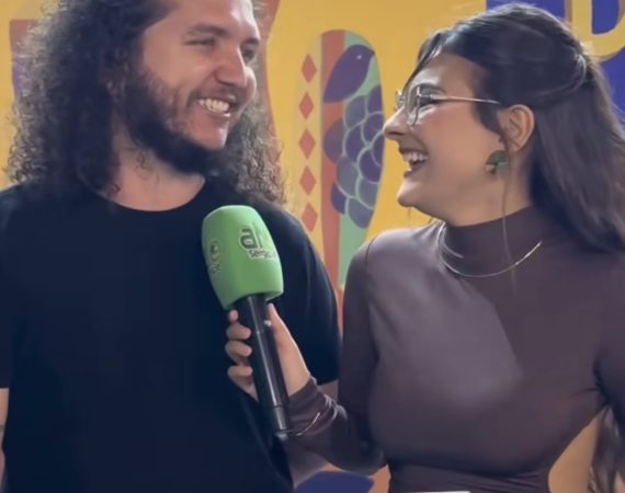 Ator sergipano critica CNN após Arraiá do Povo ficar fora de ranking nacional: “Não fazem o mínimo que é pesquisar”