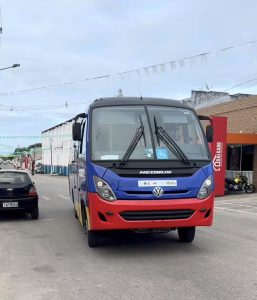 Com ônibus do PAC, Salgado leva pacientes para realizar cirurgias pelo Opera Sergipe