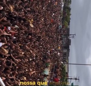 Ex-prefeita destaca reconhecimento de Nattan à cultura e às tradições de Capela