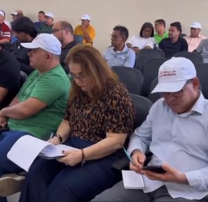 Projeto Arauá Mais Forte reúne produtores rurais e apresenta ações voltadas ao crescimento da agricultura no município