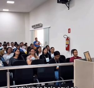 Prefeitura de Carira promove conferência de saúde com foco em diálogo, escuta da população e fortalecimento do SUS