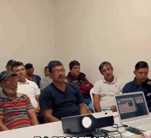 Curso de plantas ornamentais capacita moradores e produtores rurais em Moita Bonita com técnicas de cultivo e manejo