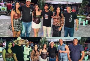 Primeira noite do São João da Minha Rua reúne moradores e mantém viva a tradição junina em Siriri