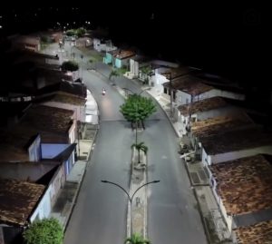 Programa Clareou leva nova iluminação para ruas, povoados e conjuntos habitacionais de Malhador