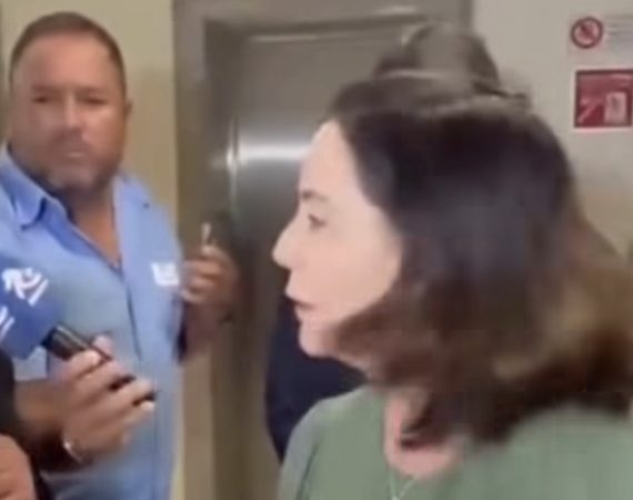 Emília Corrêa evita comentar emendas de Rodrigo Valadares e direciona coletiva para transporte público