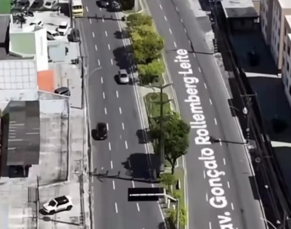 SMTT inicia 3ª etapa da recuperação do viaduto do Saneamento e altera tráfego em importantes avenidas de Aracaju