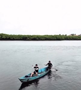 Marcelo Sobral anuncia minidocumentário para destacar a realidade das marisqueiras de Itaporanga d’Ajuda