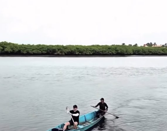 Marcelo Sobral anuncia minidocumentário para destacar a realidade das marisqueiras de Itaporanga d’Ajuda