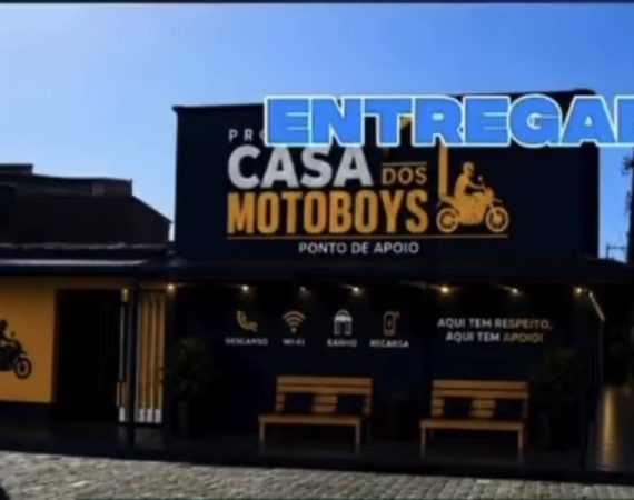 Casa dos Motoboys: iniciativa voltada a entregadores e motoristas de aplicativo começa a sair do papel em Aracaju