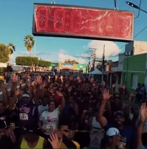 Esporte e integração marcam a VI Corrida Junina de Cristinápolis, que reuniu centenas de participantes
