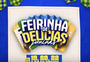 Prefeitura de Itaporanga promove Feirinha de Delícias D’Ajuda para fortalecer economia local e valorizar a culinária regional