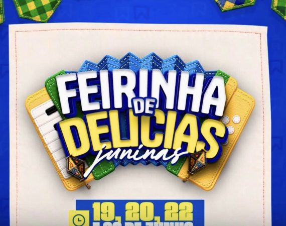 Prefeitura de Itaporanga promove Feirinha de Delícias D’Ajuda para fortalecer economia local e valorizar a culinária regional