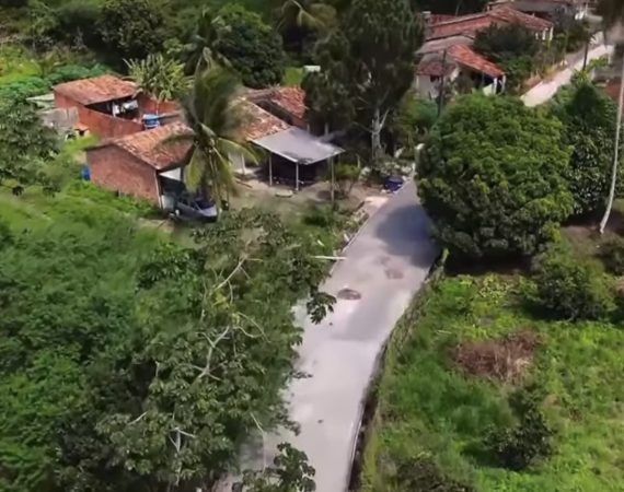 Rede de abastecimento de água começa a ser implantada no Povoado Junco e beneficiará 25 famílias em Areia Branca