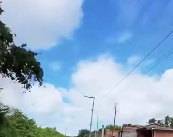 Parceria entre Prefeitura de Siriri e Governo de Sergipe garante nova rua pavimentada e melhora mobilidade na cidade