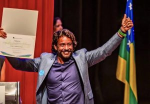 Avilé Dantas toma posse na Câmara de Aracaju durante licença de Levi Oliveira