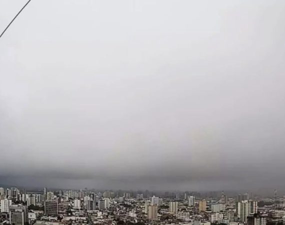 Defesa Civil emite alerta para chuvas intensas em Sergipe e orienta população a redobrar os cuidados