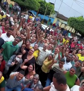 Janilson Alves deixa Prefeitura de Santa Rosa de Lima após cassação; presidente da Câmara assume interinamente