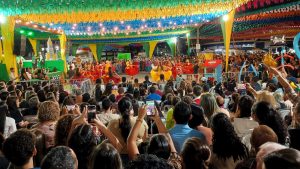 Prefeitura de Lagarto reestrutura a programação do Festival da Mandioca 2026