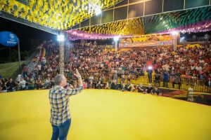 Governador Fábio Mitidieri entrega primeira etapa de revitalização do Centro de Criatividade