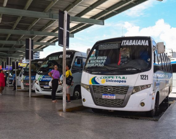 Transporte intermunicipal de Sergipe terá reforço de 18 ônibus durante o feriado de Corpus Christi