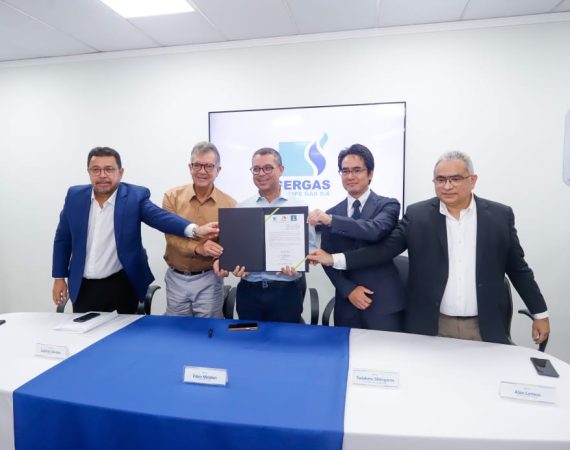 Governo de Sergipe conclui aquisição da Sergas e passa a controlar 100% da distribuidora de gás