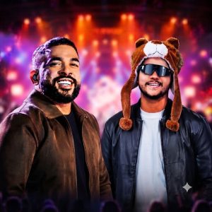 Arraiá da Copa terá shows de Henry Freitas, Mikael Santos e Maysa Reis, além da transmissão de Brasil x Noruega