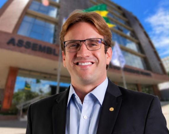 Levantamento do Instituto França mantém Marcelo Sobral entre os parlamentares mais lembrados pelos eleitores em Sergipe