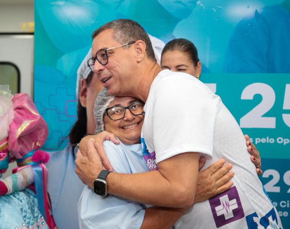 Nova pesquisa consolida liderança do governador Fábio Mitidieri e aponta ampliação de vantagem