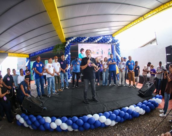 Entre diálogo com a população e eventos tradicionais, André Moura percorre interior sergipano
