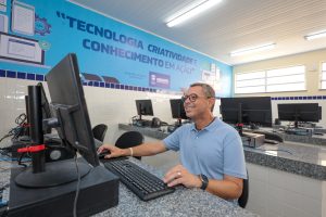 Investimentos em infraestrutura, tecnologia e inclusão impulsionam educação de Sergipe