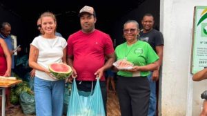 Pacatuba fortalece agricultura familiar com nova etapa do PEAA