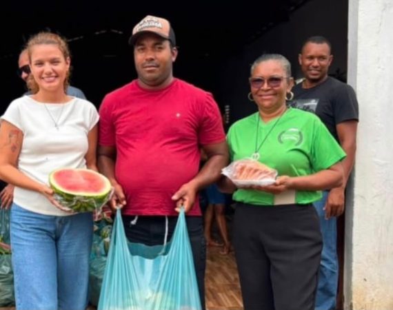 Pacatuba fortalece agricultura familiar com nova etapa do PEAA