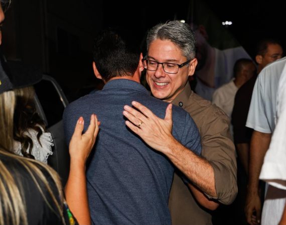 Alessandro Vieira intensifica articulações e consolida pré-candidatura ao Senado por Sergipe