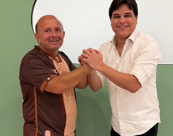 Adelmo da Coopertalse declara apoio à pré-candidatura de Fernandinho Franco e fortalece grupo político rumo à Assembleia Legislativa