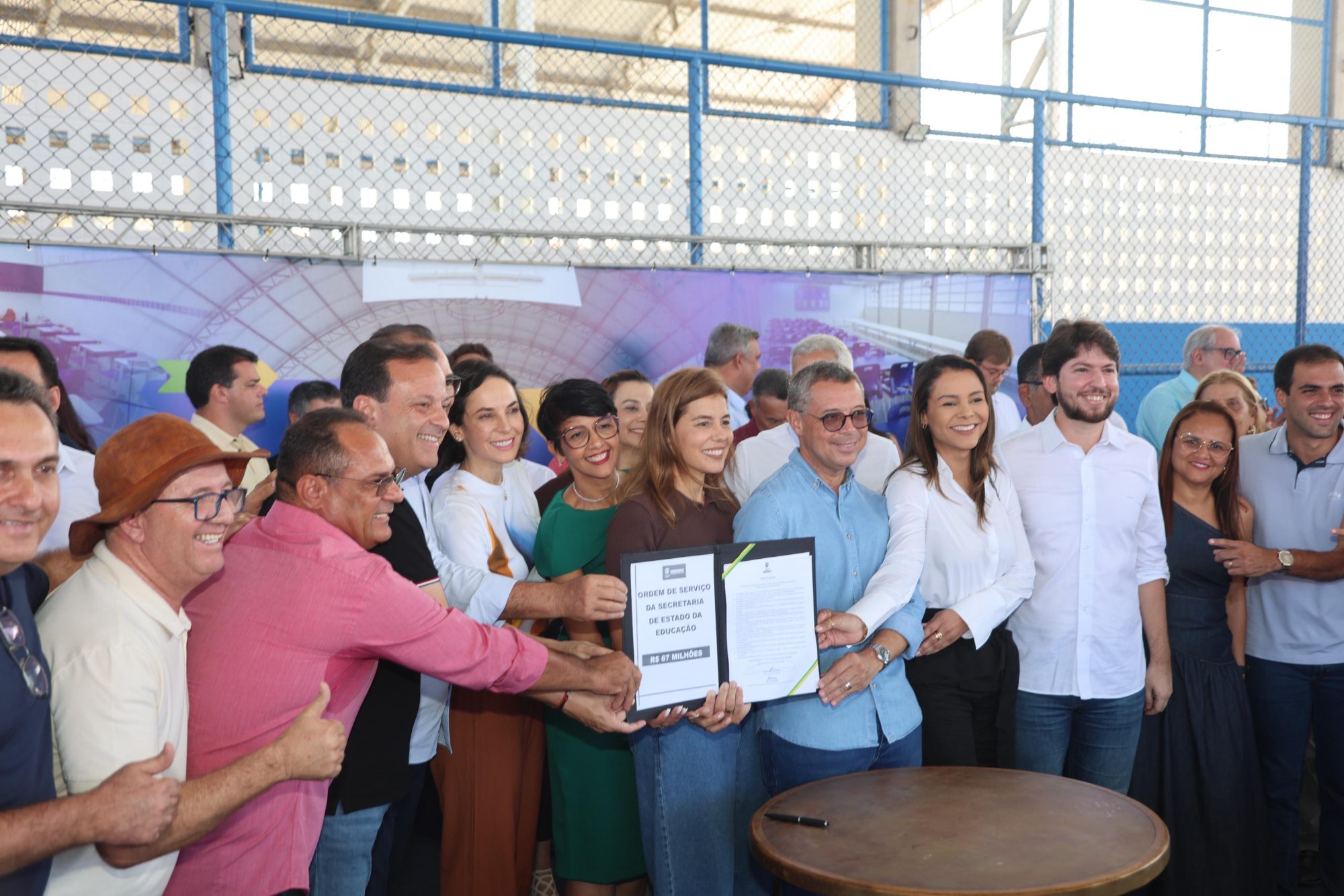 Siriri recebe novo automóvel odontológico para aprimorar serviços de saúde bucal