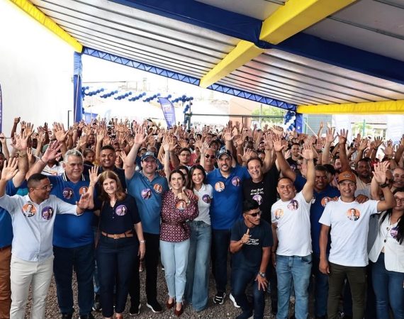 Ivan Sobral reúne lideranças políticas e reforça união por Itaporanga D’Ajuda