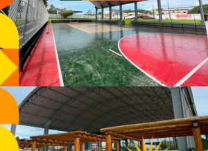 Praça José Carlos de Souza Silva será inaugurada após ampla modernização em Riachuelo
