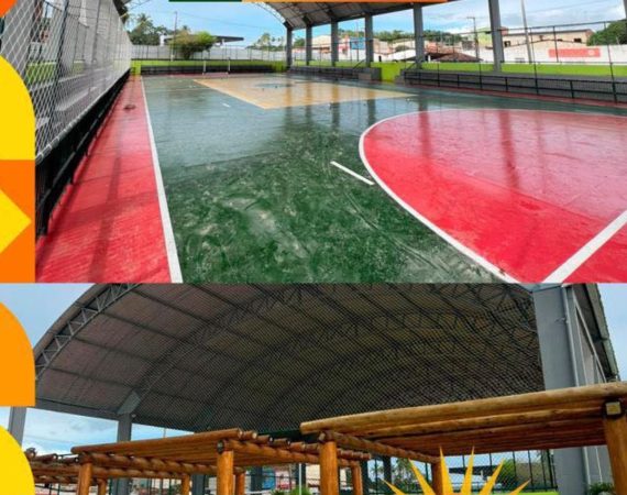 Praça José Carlos de Souza Silva será inaugurada após ampla modernização em Riachuelo