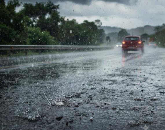Defesa Civil emite alerta preventivo para todo o estado de Sergipe