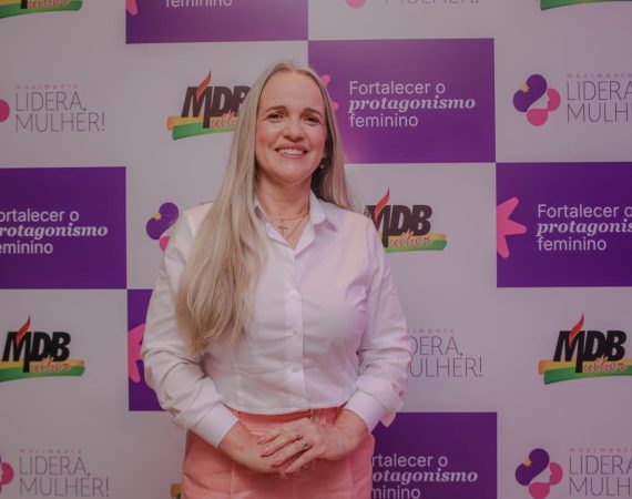 Suely Menezes toma posse na Executiva Estadual do MDB Mulher e reforça protagonismo feminino na política sergipana