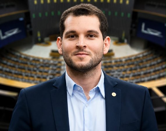 Pesquisa espontânea coloca Neto Batalha entre os nomes mais lembrados para deputado federal em Sergipe