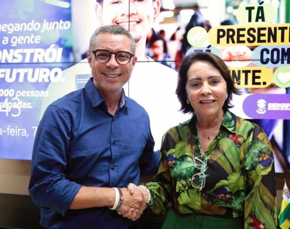 “Eu não sou problema para a prefeita Emília. Eu quero ser solução”, afirma governador Fábio