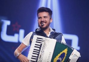 Prefeitura de Campo do Brito confirma Luan Estilizado na tradicional Festa dos Caminhoneiros e do Padroeiro