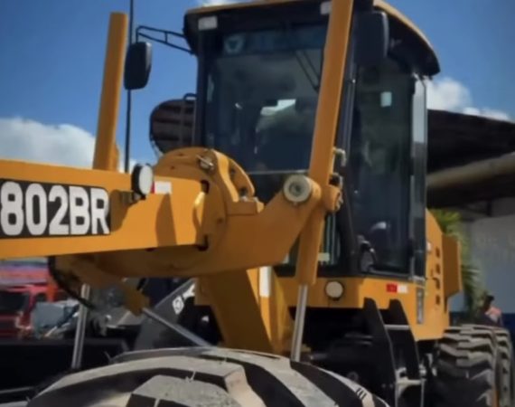 Lagarto recebe mais de R$ 900 mil em máquinas agrícolas para fortalecer a produção rural e dar mais suporte aos produtores