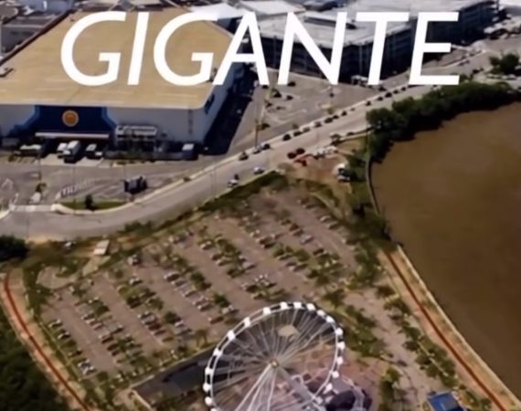 Governador Fábio Mitidieri anuncia chamamento público para projeto de roda-gigante em Aracaju