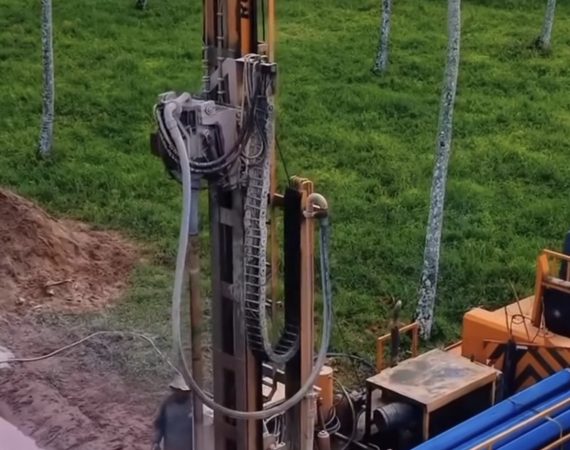 Prefeitura de Itaporanga D’Ajuda perfura poço artesiano para reforçar abastecimento de água nos povoados Camacari e Salvador