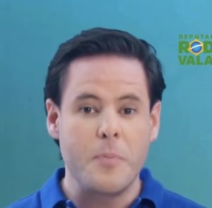 Rodrigo Valadares convida população para encontro com Carlos Bolsonaro em Aracaju nesta terça-feira, 7