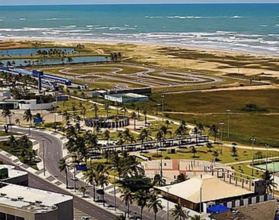SMTT anuncia interdições na Orla da Atalaia para realização da corrida “100% Você”