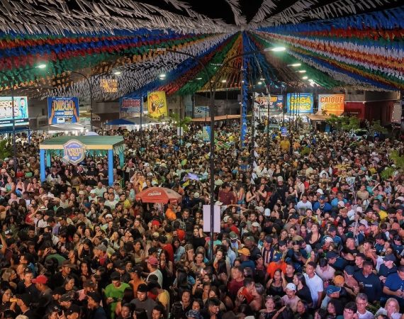 Malhador celebra tradição com mais uma edição histórica do Casamento dos Tabaréus
