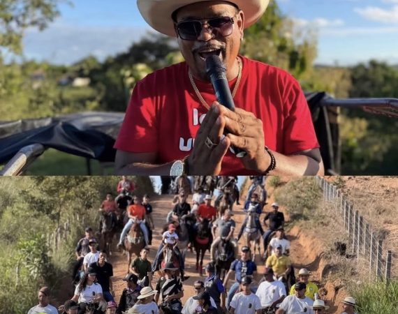 Prefeitura de Itaporanga D’Ajuda celebra sucesso de mais uma etapa do Circuito de Cavalgadas